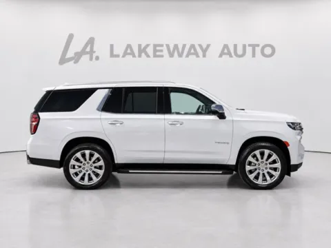 Photos of 2021 Chevrolet Tahoe Premier for sale in Morristown, TN at Lakeway Auto Sales