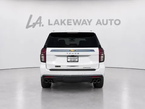 More photos of 2021 Chevrolet Tahoe Premier at Lakeway Auto Sales, TN