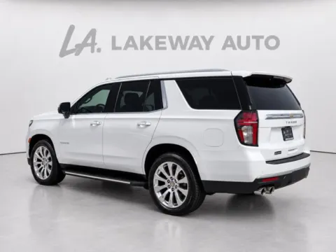 More photos of 2021 Chevrolet Tahoe Premier at Lakeway Auto Sales, TN
