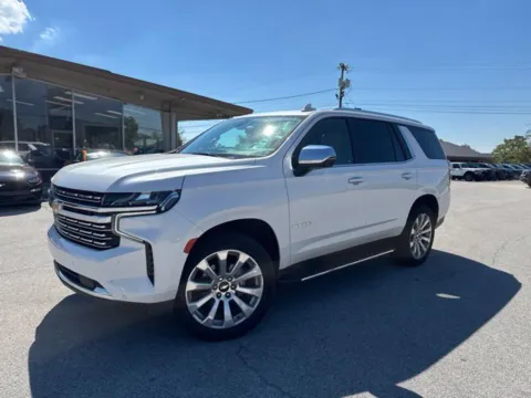 Photos of 2021 Chevrolet Tahoe Premier for sale in Morristown, TN at Lakeway Auto Sales