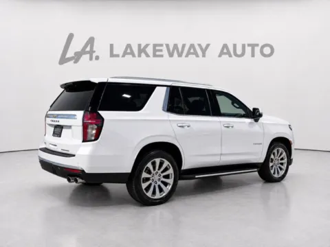 Another view of 2021 Chevrolet Tahoe Premier for sale in Morristown, TN at Lakeway Auto Sales