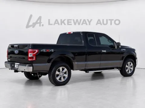 Another view of 2018 Ford F-150 XLT for sale in Morristown, TN at Lakeway Auto Sales