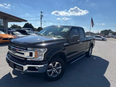 Photos of 2018 Ford F-150 XLT for sale in Morristown, TN at Lakeway Auto Sales