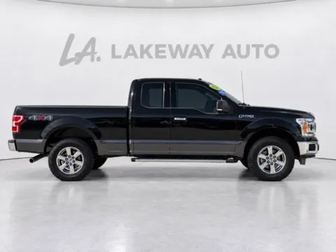 Photos of 2018 Ford F-150 XLT for sale in Morristown, TN at Lakeway Auto Sales