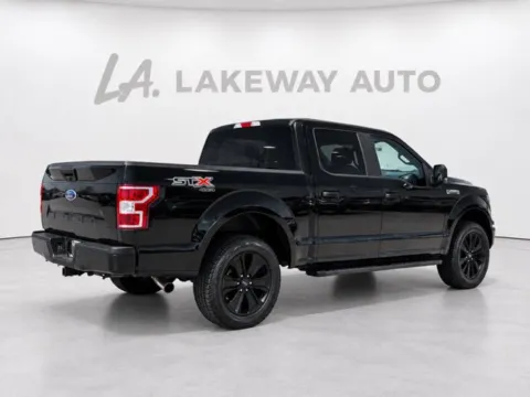 Another view of 2020 Ford F-150 XL for sale in Morristown, TN at Lakeway Auto Sales