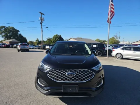 Photos of 2023 Ford Edge SEL for sale in Morristown, TN at Lakeway Auto Sales