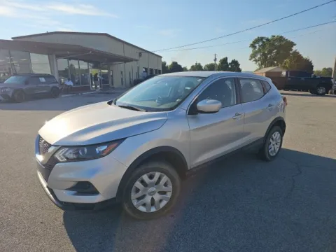 Another view of 2020 Nissan Rogue Sport S for sale in Morristown, TN at Lakeway Auto Sales