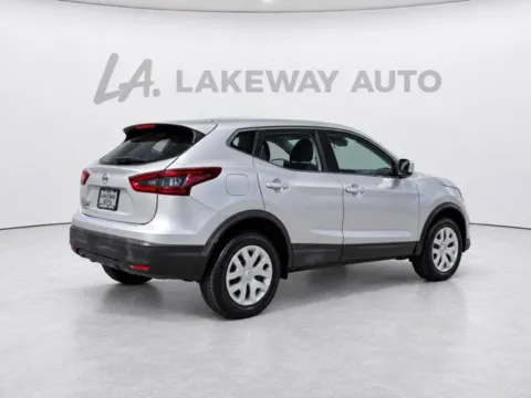 Another view of 2020 Nissan Rogue Sport S for sale in Morristown, TN at Lakeway Auto Sales