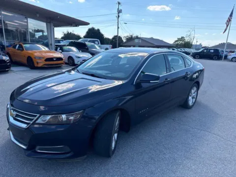 Photos of 2015 Chevrolet Impala LT for sale in Morristown, TN at Lakeway Auto Sales