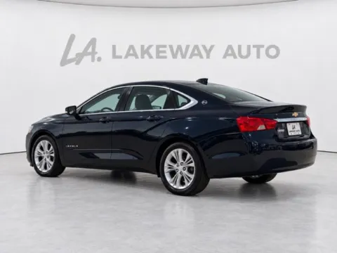 More photos of 2015 Chevrolet Impala LT at Lakeway Auto Sales, TN