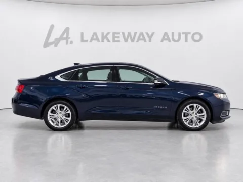 Photos of 2015 Chevrolet Impala LT for sale in Morristown, TN at Lakeway Auto Sales