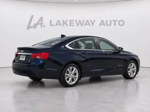 Another view of 2015 Chevrolet Impala LT for sale in Morristown, TN at Lakeway Auto Sales
