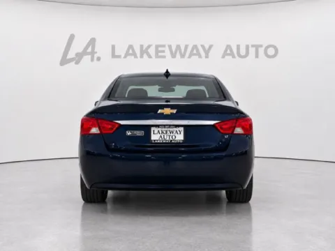 More photos of 2015 Chevrolet Impala LT at Lakeway Auto Sales, TN