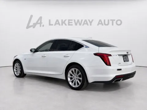 More photos of 2023 Cadillac CT5 Luxury at Lakeway Auto Sales, TN
