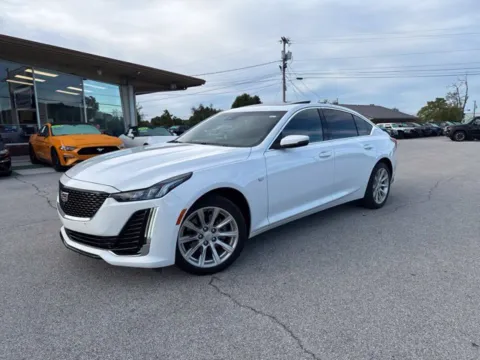 Photos of 2023 Cadillac CT5 Luxury for sale in Morristown, TN at Lakeway Auto Sales