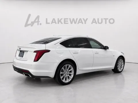 Another view of 2023 Cadillac CT5 Luxury for sale in Morristown, TN at Lakeway Auto Sales