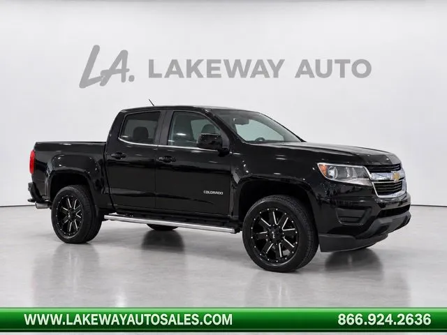 2018 Chevrolet Colorado