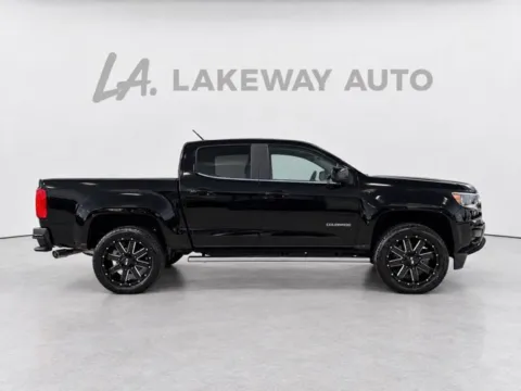 Photos of 2018 Chevrolet Colorado LT for sale in Morristown, TN at Lakeway Auto Sales