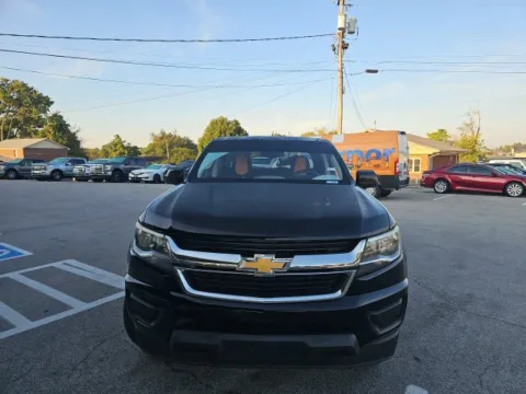 Photos of 2018 Chevrolet Colorado LT for sale in Morristown, TN at Lakeway Auto Sales