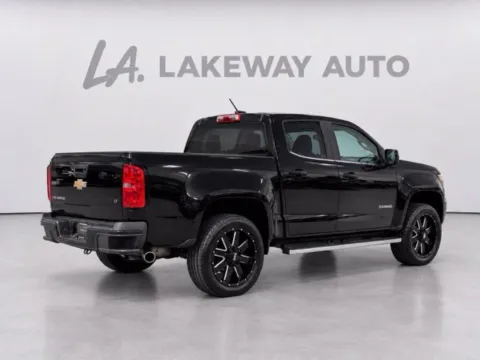 Another view of 2018 Chevrolet Colorado LT for sale in Morristown, TN at Lakeway Auto Sales