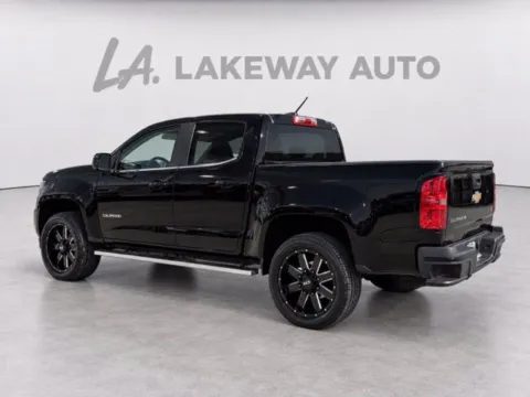 More photos of 2018 Chevrolet Colorado LT at Lakeway Auto Sales, TN
