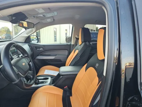 More photos of 2018 Chevrolet Colorado LT at Lakeway Auto Sales, TN