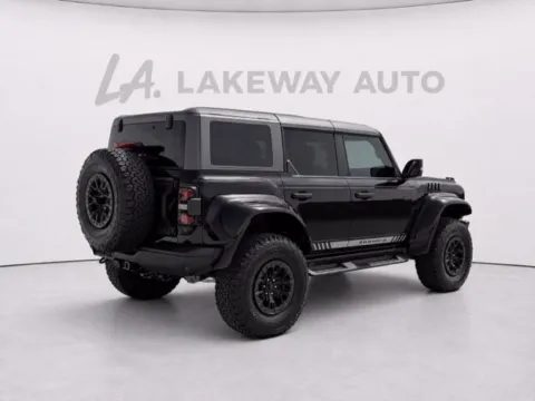 Another view of 2024 Ford Bronco Raptor for sale in Morristown, TN at Lakeway Auto Sales