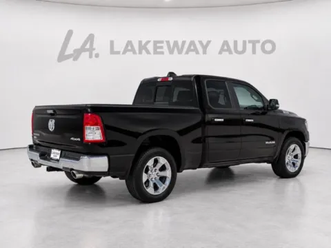 Another view of 2020 Ram 1500 Big Horn/Lone Star for sale in Morristown, TN at Lakeway Auto Sales