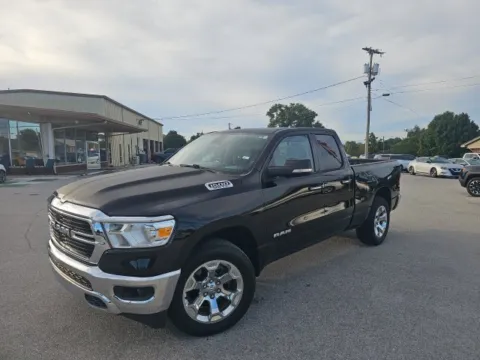 Another view of 2020 Ram 1500 Big Horn/Lone Star for sale in Morristown, TN at Lakeway Auto Sales