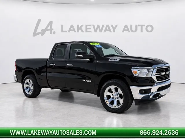 2020 RAM 1500 Pickup Big Horn/Lone Star
