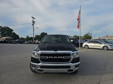 Photos of 2020 Ram 1500 Big Horn/Lone Star for sale in Morristown, TN at Lakeway Auto Sales