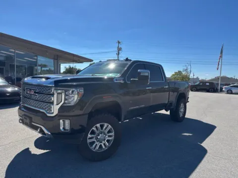 Photos of 2020 GMC Sierra 2500 HD Denali for sale in Morristown, TN at Lakeway Auto Sales
