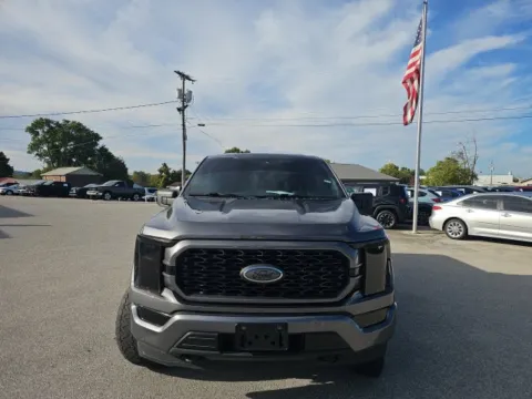 Photos of 2021 Ford F-150 XL for sale in Morristown, TN at Lakeway Auto Sales