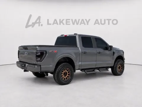 Photos of 2021 Ford F-150 XL for sale in Morristown, TN at Lakeway Auto Sales