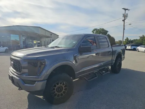 Another view of 2021 Ford F-150 XL for sale in Morristown, TN at Lakeway Auto Sales