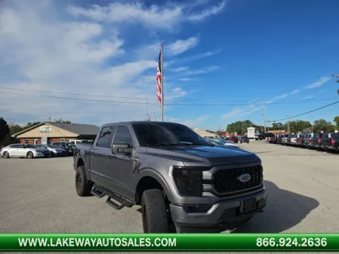 Gray 2021 Ford F-150 XL for sale in Morristown, TN