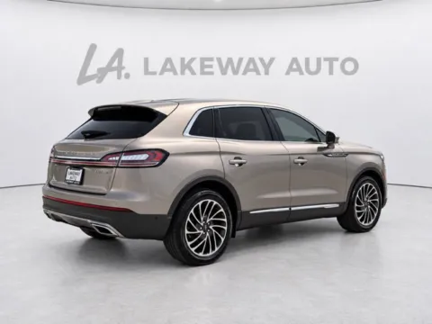 Another view of 2019 Lincoln Nautilus Reserve for sale in Morristown, TN at Lakeway Auto Sales
