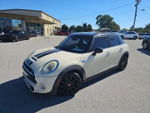 Another view of 2016 MINI Cooper S for sale in Morristown, TN at Lakeway Auto Sales