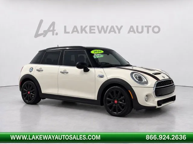 2016 MINI Cooper