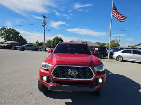 Photos of 2019 Toyota Tacoma TRD Off-Road for sale in Morristown, TN at Lakeway Auto Sales