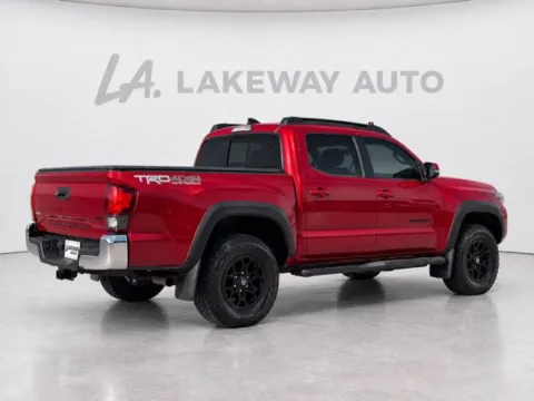 Another view of 2019 Toyota Tacoma TRD Off-Road for sale in Morristown, TN at Lakeway Auto Sales