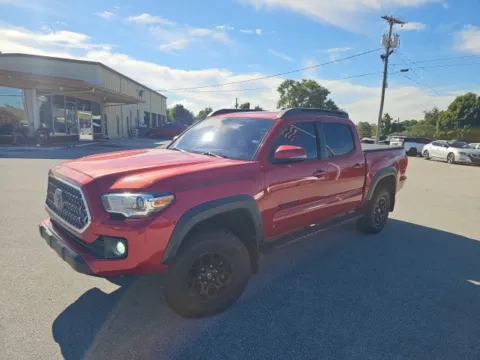 Another view of 2019 Toyota Tacoma TRD Off-Road for sale in Morristown, TN at Lakeway Auto Sales