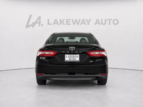 More photos of 2018 Toyota Camry LE at Lakeway Auto Sales, TN