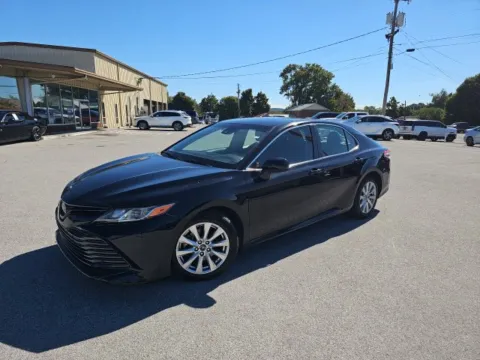Another view of 2018 Toyota Camry LE for sale in Morristown, TN at Lakeway Auto Sales