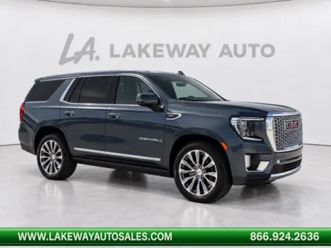 Unknown 2021 GMC Yukon Denali for sale in Morristown, TN