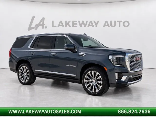 2021 GMC Yukon