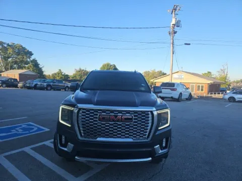 Photos of 2021 GMC Yukon Denali for sale in Morristown, TN at Lakeway Auto Sales