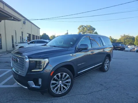Another view of 2021 GMC Yukon Denali for sale in Morristown, TN at Lakeway Auto Sales
