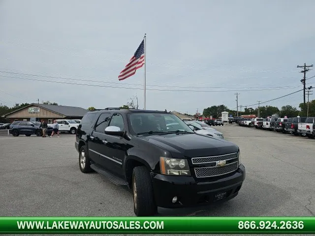2011 Chevrolet Suburban