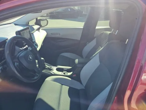 More photos of 2025 Toyota Corolla Hybrid LE at Lakeway Auto Sales, TN